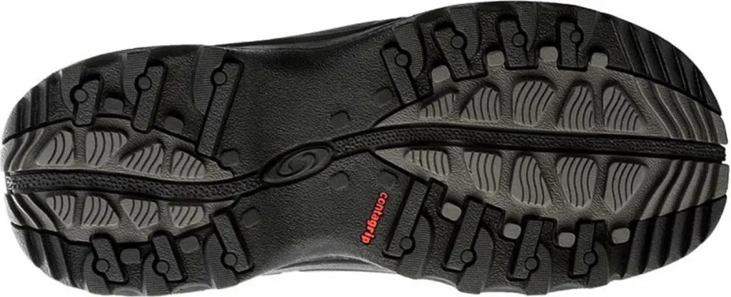 Salomon Toundra Pro CSWP 399722 - Bottes Grand Froid Imperméables