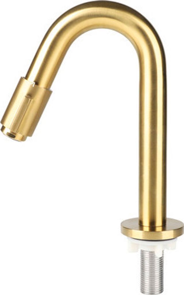 Differnz Kaltwasserhahn DIFFERNZ gold matt 30.416.34