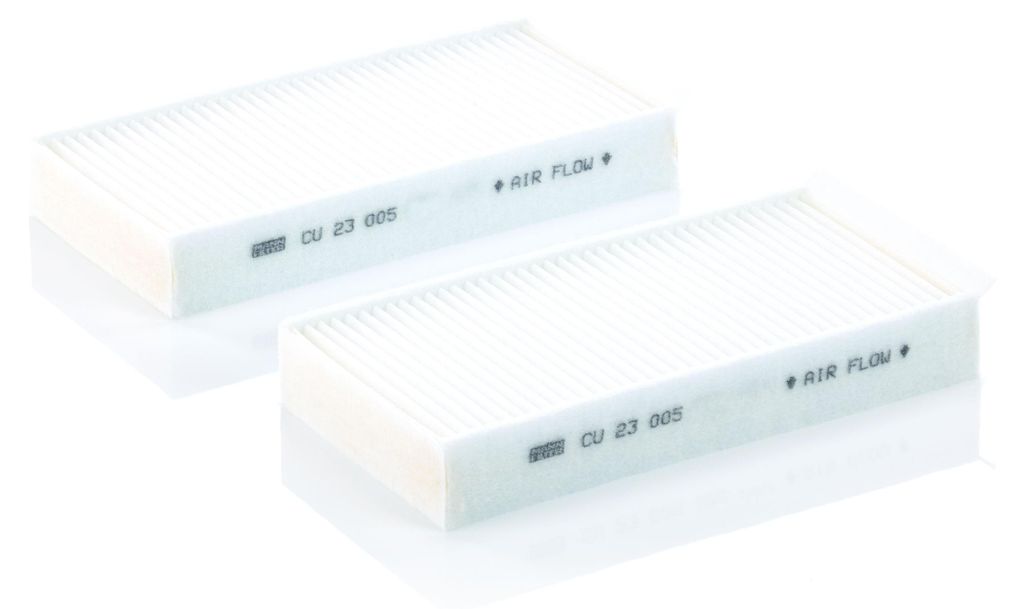 MANN Innenraumfilter für BMW 2er Tourer F45 F46 i3 X1 F48 Produktbild 