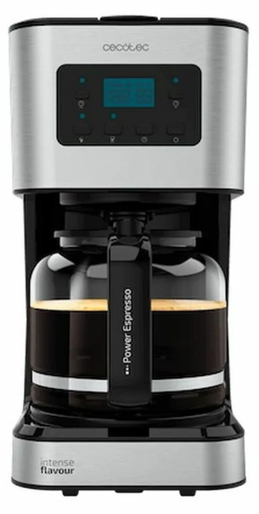 Machine à Café Cecotec Coffee 66 Smart 950W 01555 avec Écran LCD - 13