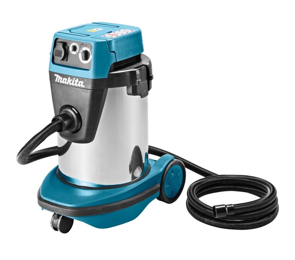 Makita VC3210LX1, 2600 W, 1050 W, 230 V, 398 mm, 552 mm, 685 mm