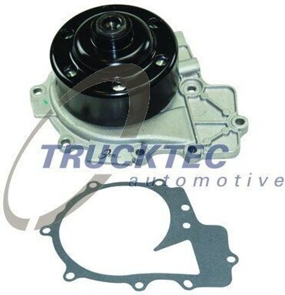 TRUCKTEC AUTOMOTIVE Kühlmittelpumpe Wasserpumpe passend für MERCEDES-BENZ VIANO (W639) 02.19.064
