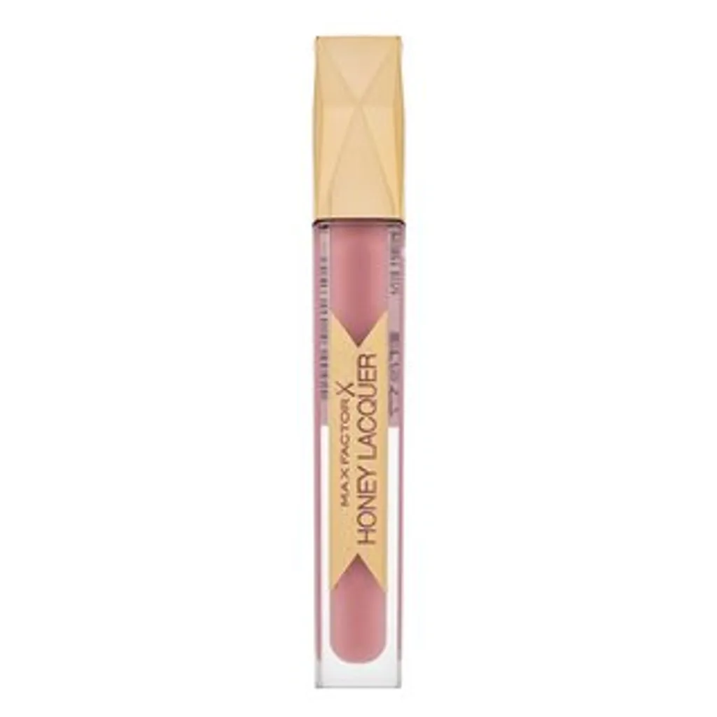 Gloss Lèvres Laqué Color Elixir Honey Lacquer 10 Rose Miel Max Factor