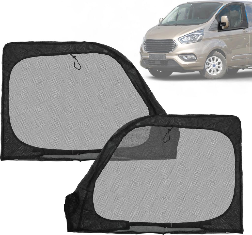Magnetisches Moskitonetz Für Ford Transit Connect 2002-2025 47x31 Zoll Van Frontfenster Antimückennetz Feines Nylonnetz Für Camping Angeln Feld ...