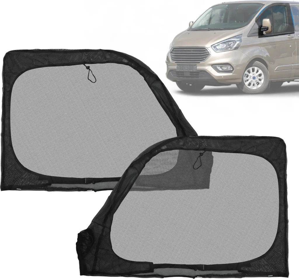 Moustiquaire Magnétique Ford Transit Connect 2002-2025 Avant 1 Paire