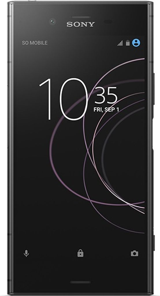 Sony Xperia XZ1, 13,2 cm (5.2"), 4 GB, 64 GB, 19 MP, Produktbild 