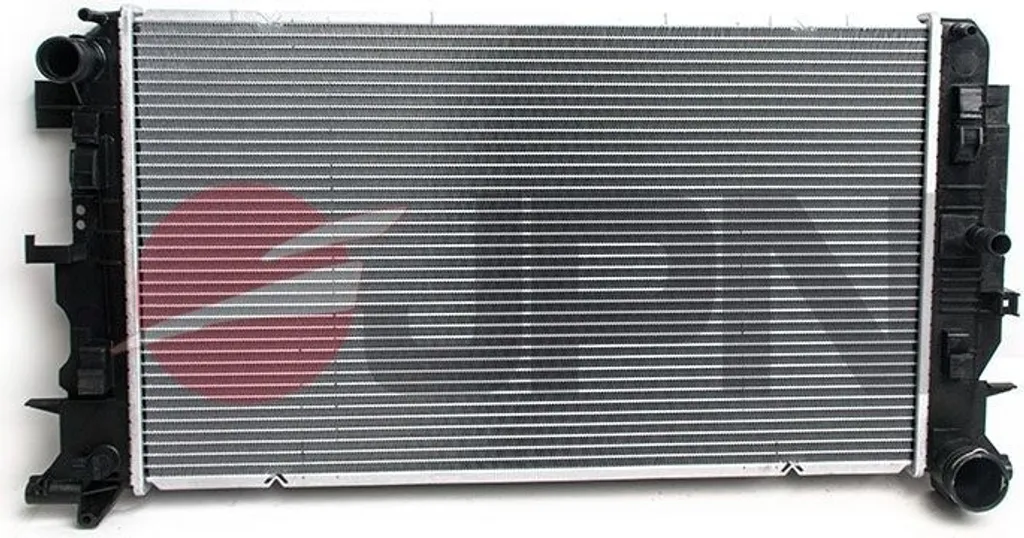 Radiateur JPN 60C9066 pour Sprinter W906 W907 et Crafter OE 9065000002