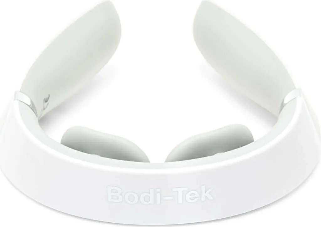Bodi-Tek Neck & Shoulder Massager Électrostimulateur Cervical Noir BT-NEMA - 4