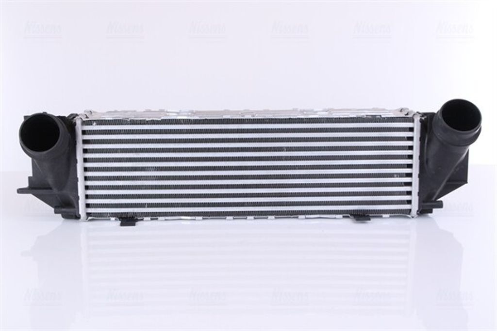 NISSENS 96321 Ladeluftkühler LLK für BMW 5 Touring (F11) Turbo Intercooler
