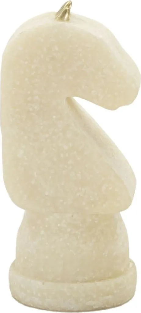 Set Scacchi Mauro Ferretti Quarzy 8 Pezzi Oro Bianco | Design Moderno - 4