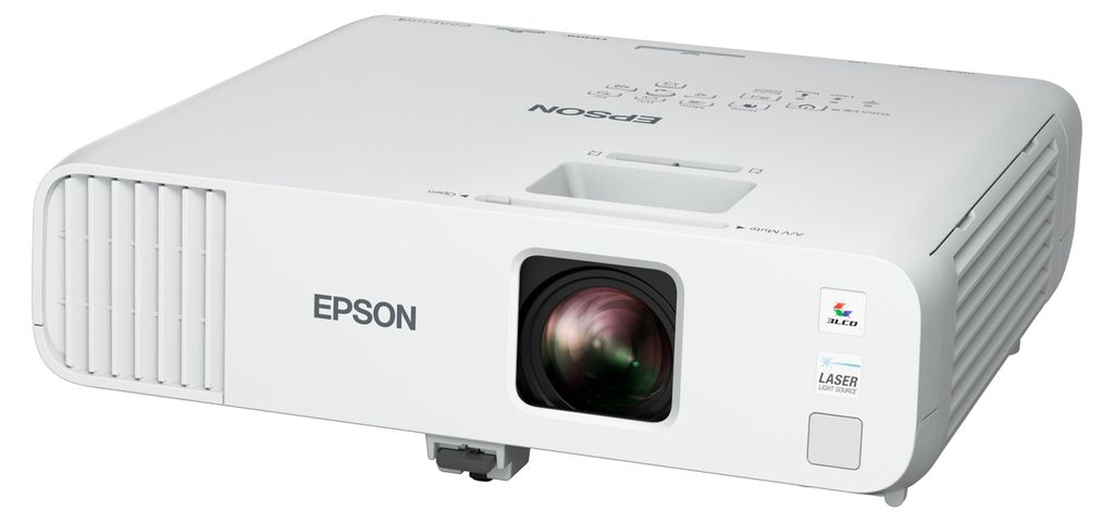 Epson EB-L260F, 4600 ANSI Lumen, 3LCD, 1080p (1920x1080), Produktbild 