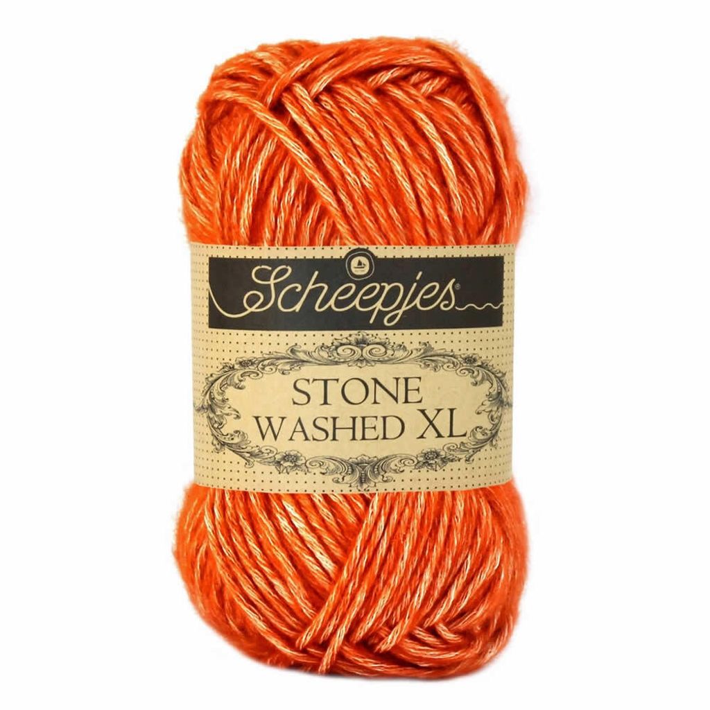 Scheepjes Stone Washed XL 50g (856) Coral Produktbild 