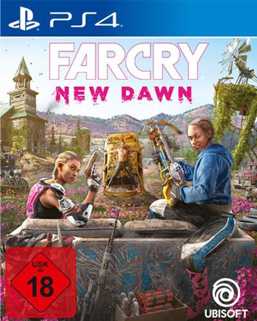 Ubisoft Far Cry : New Dawn - Superbloom Edition, Produktbild 