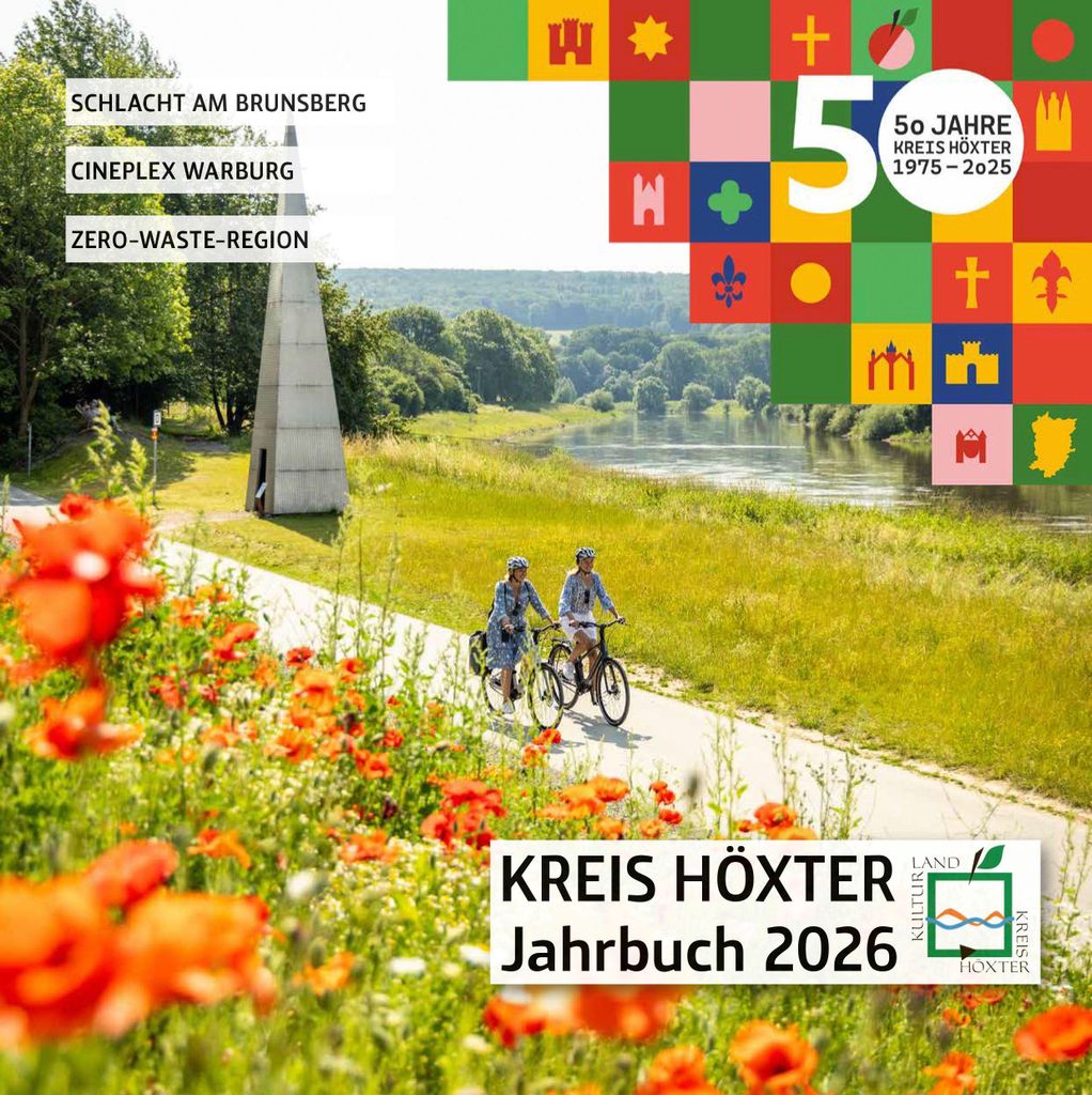 Kreis Höxter Jahrbuch 2026
