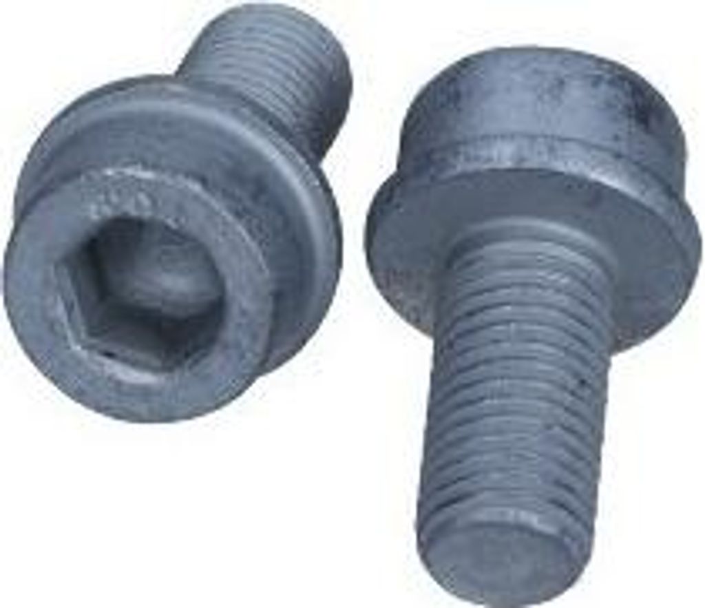 QUICK BRAKE Schraube, Bremssattel Hinten (11631K) für AUDI Produktbild 
