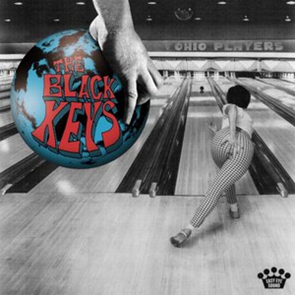 The Black Keys: The Black Keys: Ohio Players - - (CD / O)