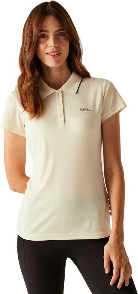 Regatta Maverick V Kurzarm-t-shirt Gelb 14 Frau Gelb 14
