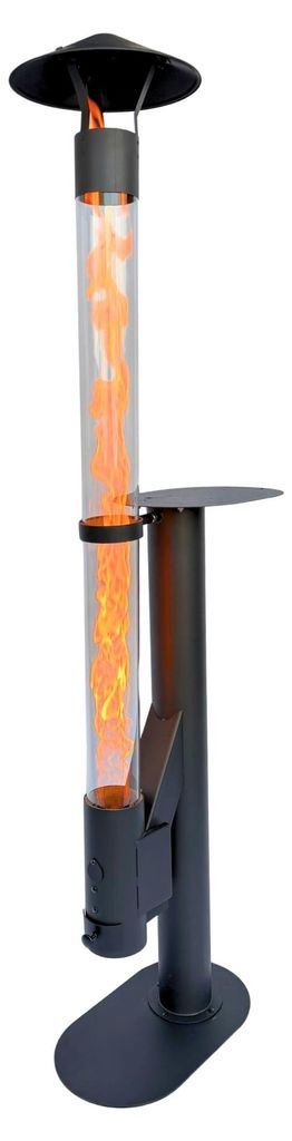 Flamesa® Lumina - Tuinhaard -  Design Pellet Productafbeelding 