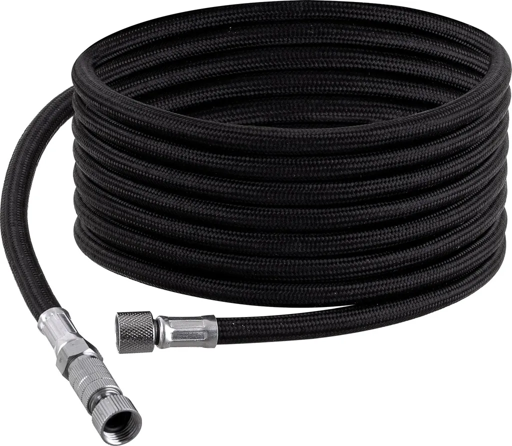 Tuyau aérographe 3m avec raccord rapide 1/8 pour compresseur d'air