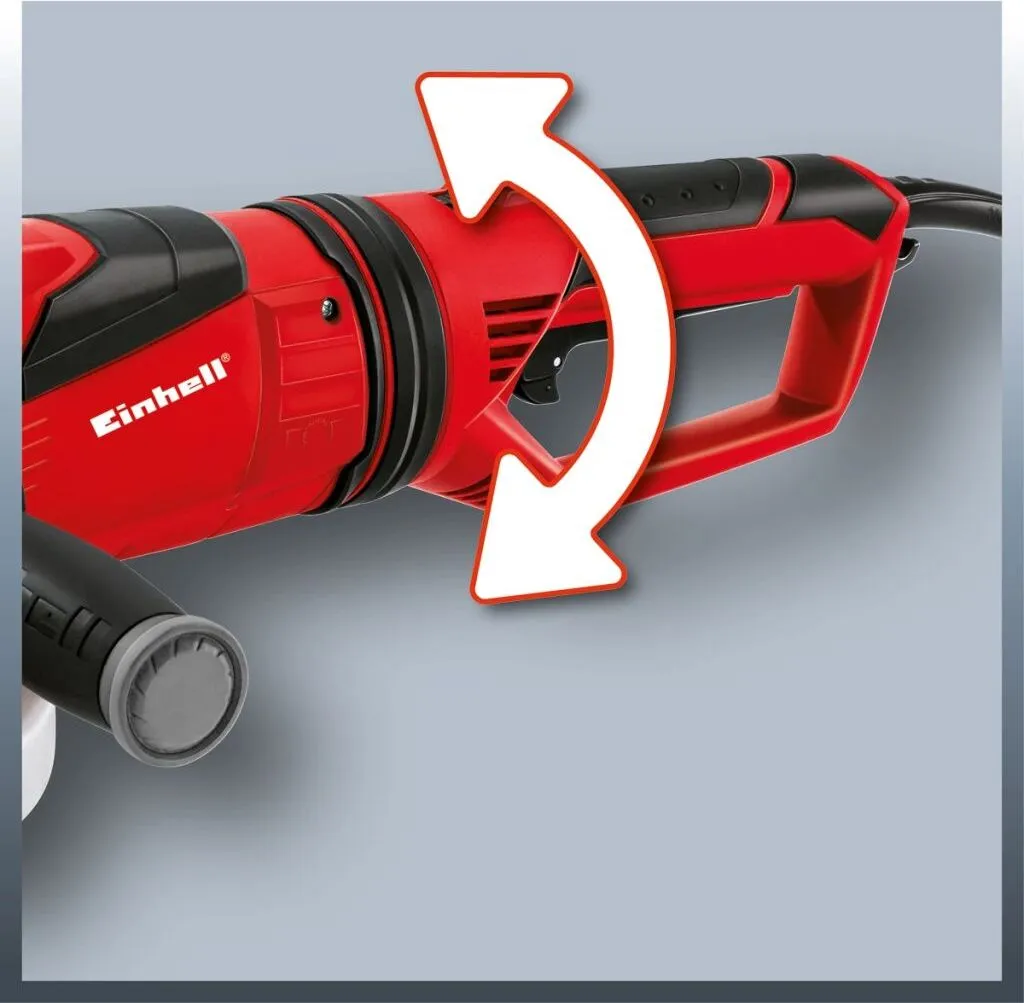 Meuleuse d'angle Einhell TE-AG 230 - Tronçonneuse disque 230 mm de 2350W - 22