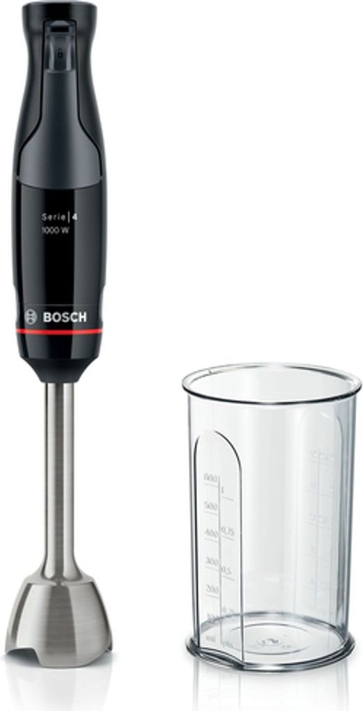 Bosch Serie 4 MSM4B610 Mixer 0,6 l Pürierstab 1000 W Immagine del prodotto 