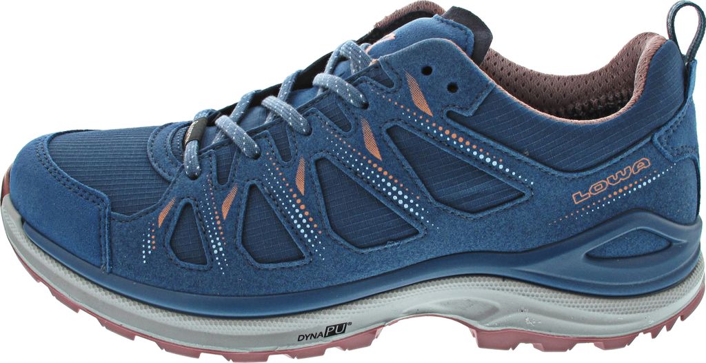 Lowa Innox Evo II GTX Ws 3214177914 (5.5/stahlblau-altrosa) Produktbild 