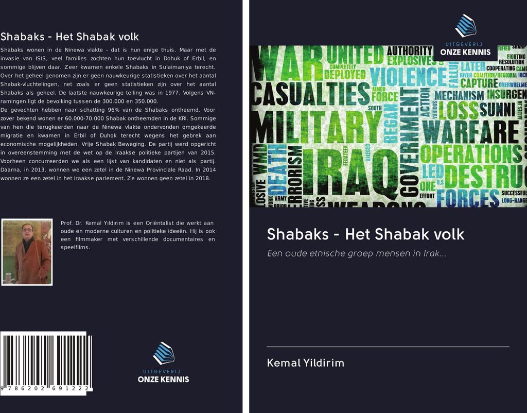 Shabaks - Het Shabak volk