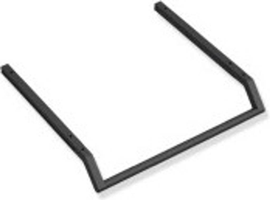 HEWI 950.13.0024 SC WT-Profile mit Haltegriff 597 mm