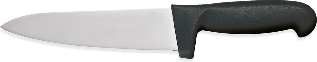 Kochmesser HACCP Knife, 30 cm, schwarz, Edelstahl, Kunststoff
