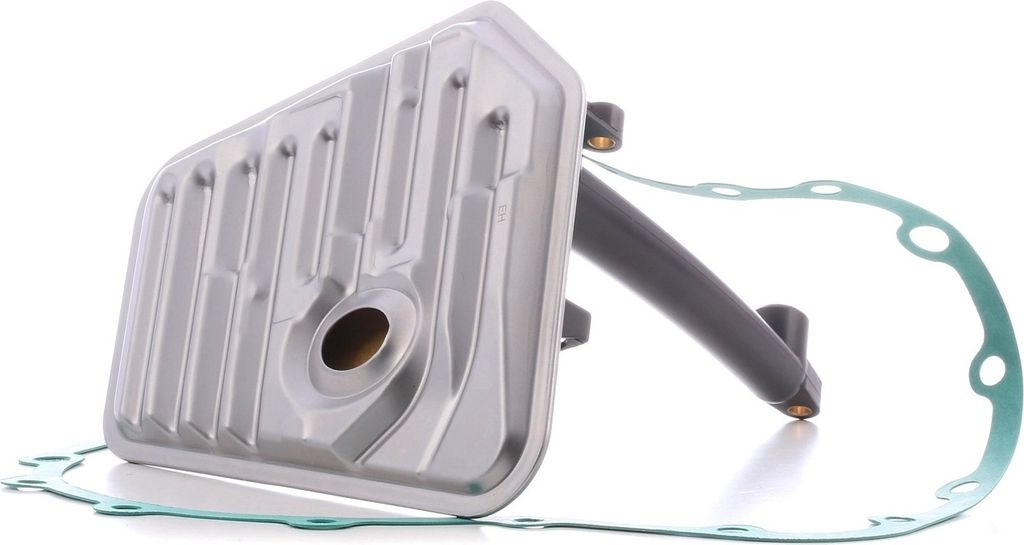 RIDEX 3843H0019 - OE 01J 301 517 D kit Hydraulikfiltersatz, Automatikgetriebe für A4 (8E), A4 (8H), A6 (4B), A6 (4F), A8 (4E), Exeo (3R)