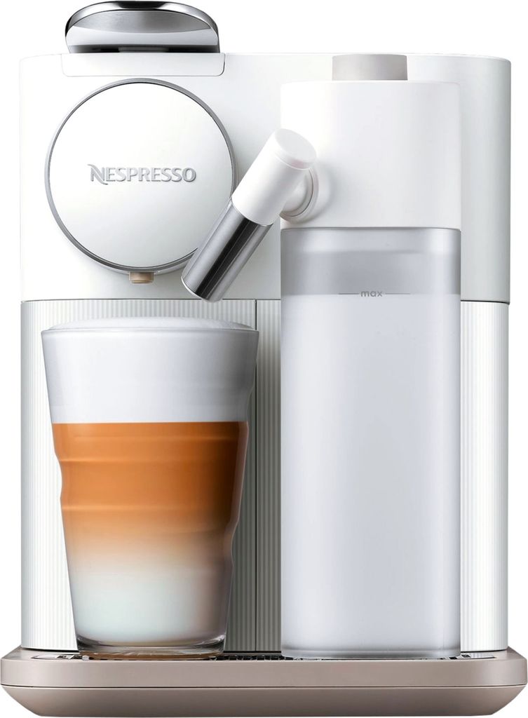 Ekspres do kawy na kapsułki De'Longhi EN 640.W Nespresso Zdjęcie produktu 6