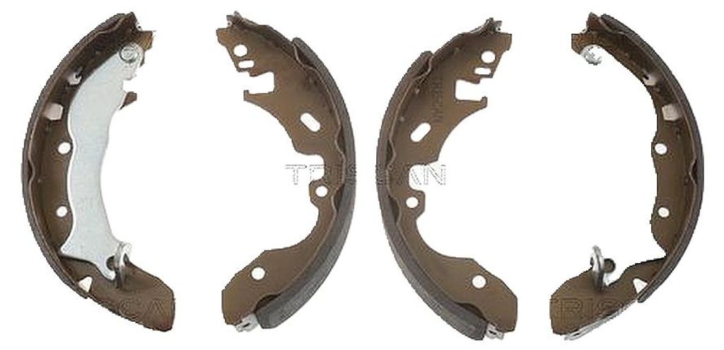 Bremsbackensatz 39 mm TRISCAN IAM-Expertise für u.a. LAND ROVER FREELANDER