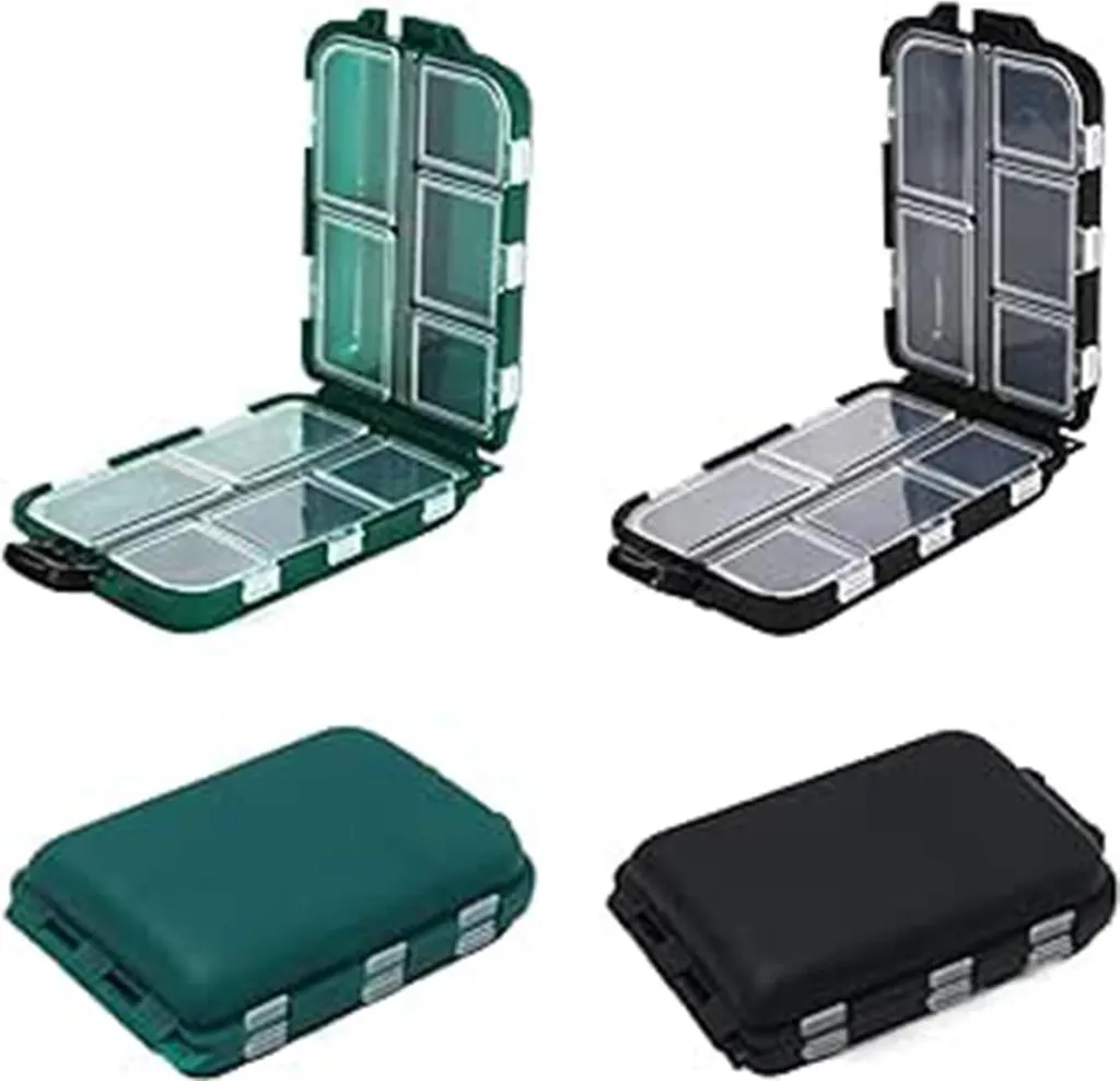 Organisateur de petits objets Petits Aasdoos - Pack de 4 Boîtes de Tri