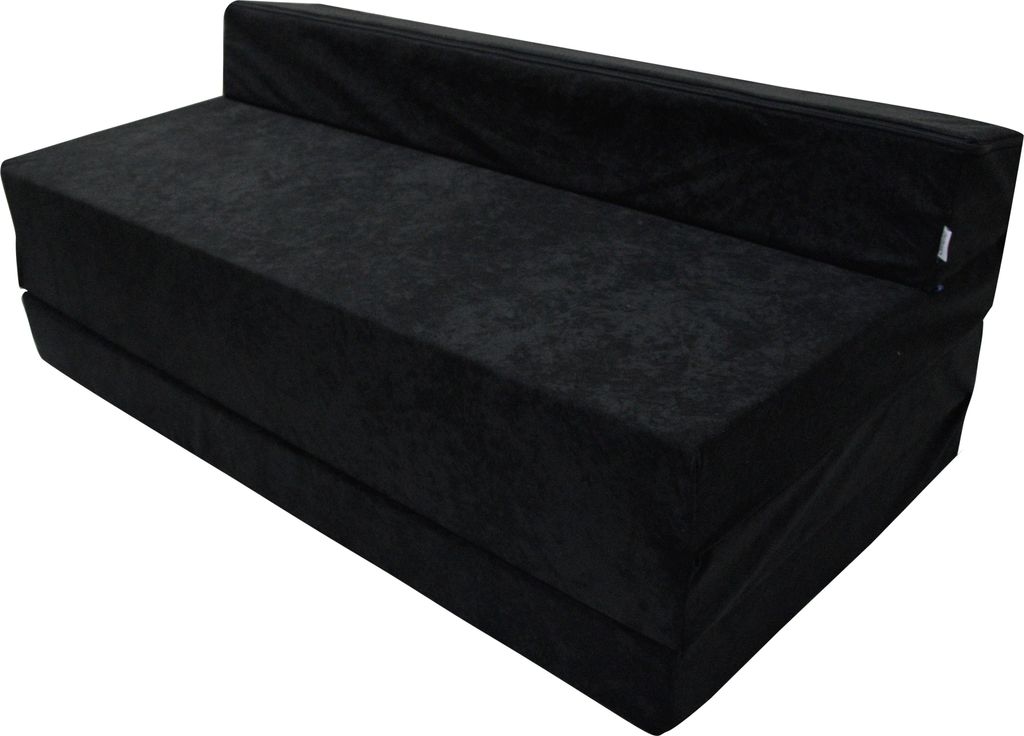 Klappmatratze Faltmatratze 200x120x10 cm - 0001, 4-teilig Produktbild 