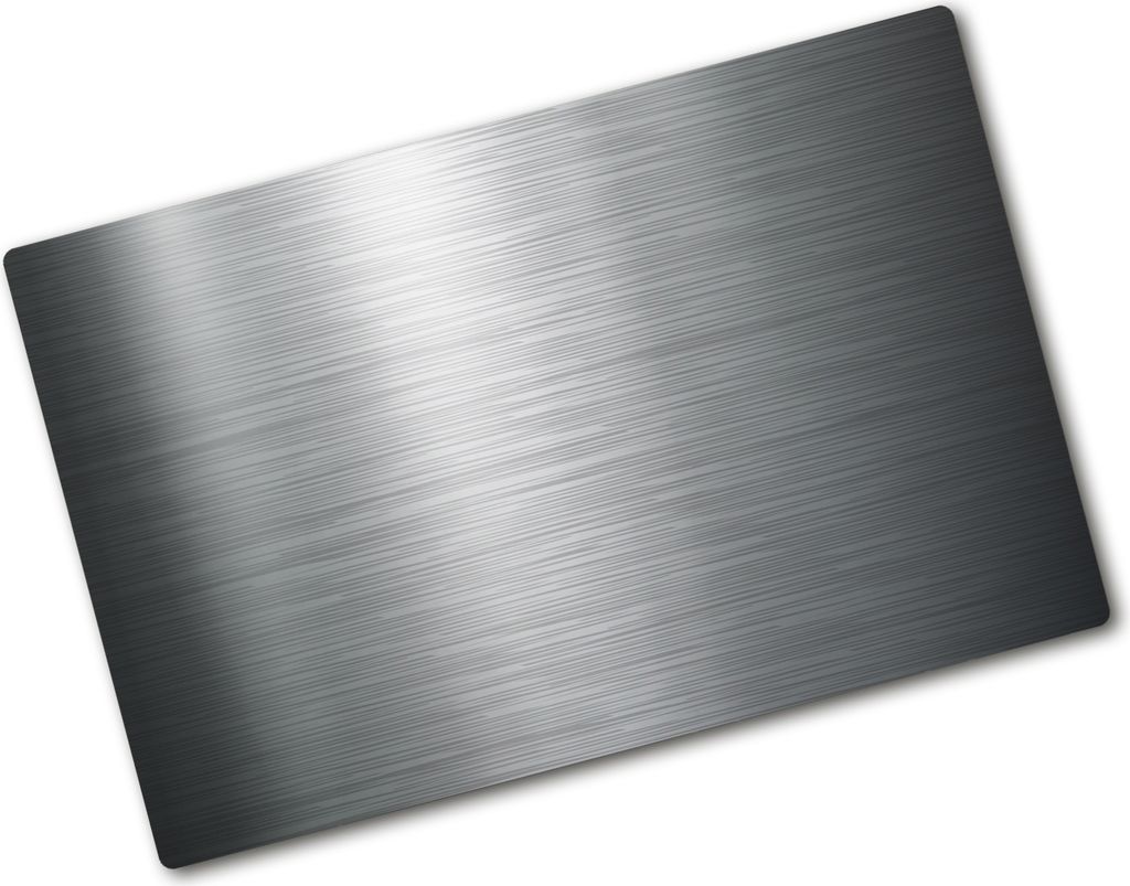 Tulup Glas Herdabdeckplatte - 80x52 cm - Produktbild 