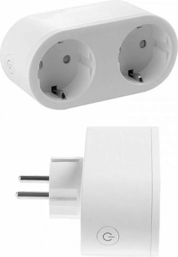 Prise Intelligente Denver Electronics 118141100010 pour Gérer vos Appareils