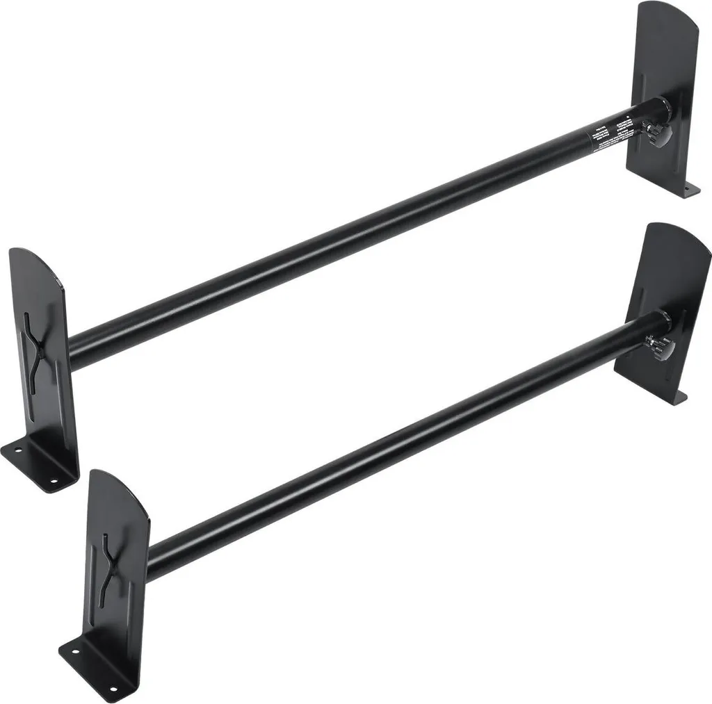 Galerie de toit utilitaire réglable pour Chevrolet Express et Savana