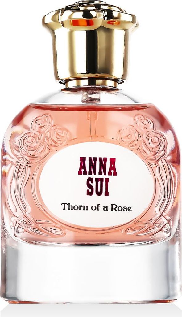 Anna Sui Thorn of a Rose Eau De Parfum 50 ml (woman)