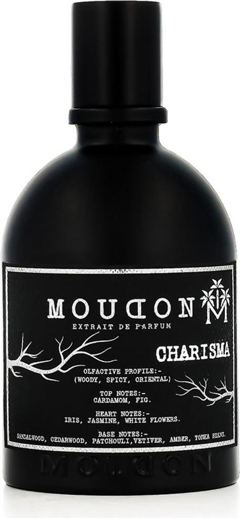 Moudon - Charisma, parfumextract, 100 ml Productafbeelding 