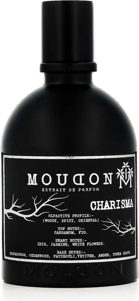 Marre des parfums qui ne tiennent pas ? Essayez Moudon Charisma 100ml