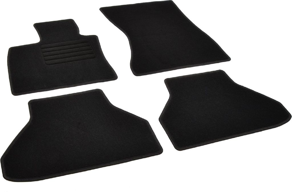 Fußmatten passend für BMW X6 2008-2014