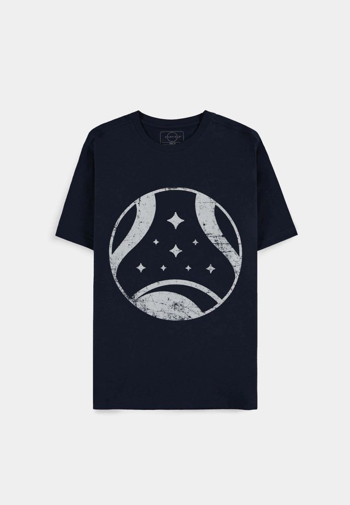 Starfield - Constellation Herren Kurzarm-T-Shirt - XL - Produktbild 