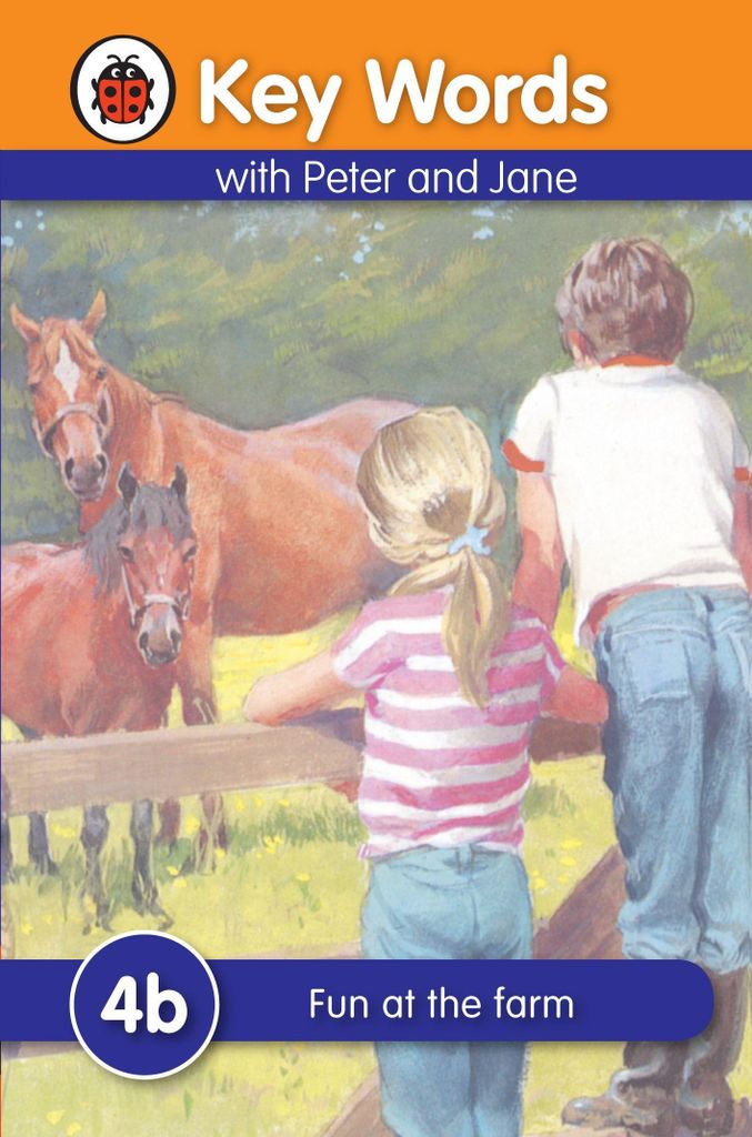 Fun At The Farm 4b – Lingua: Inglese