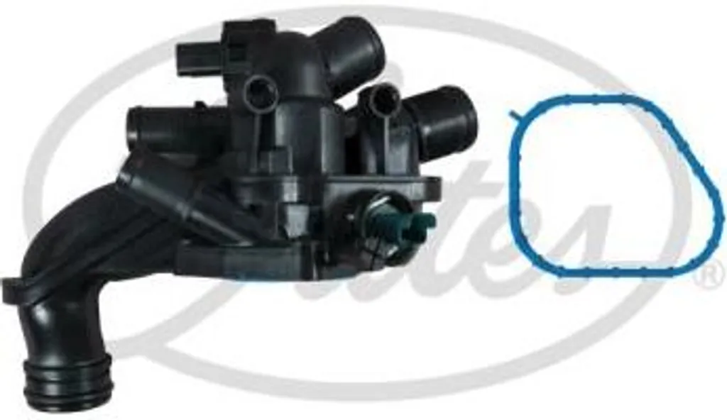 Thermostat liquide de refroidissement haute précision pour DS3 et 5008