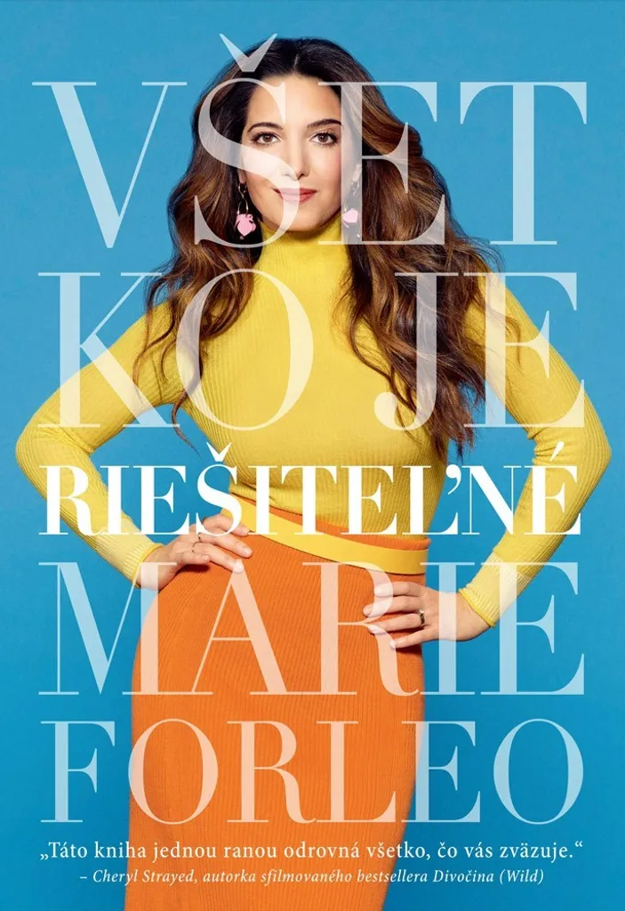 Livre Tout est résolvable Marie Forleo pour Gagner en Confiance en Soi