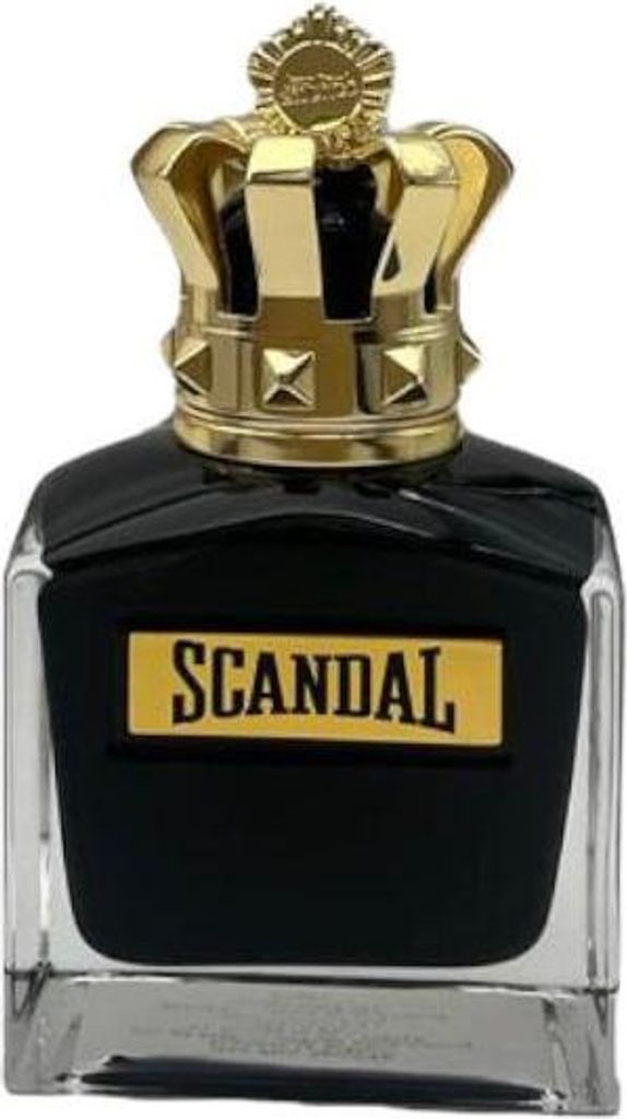 Jean Paul Gaultier Scandal Le Parfum, Männer, 100 ml, Nachfüllbare Flasche, Geranium, Tonka-Bohne, Sandelholz