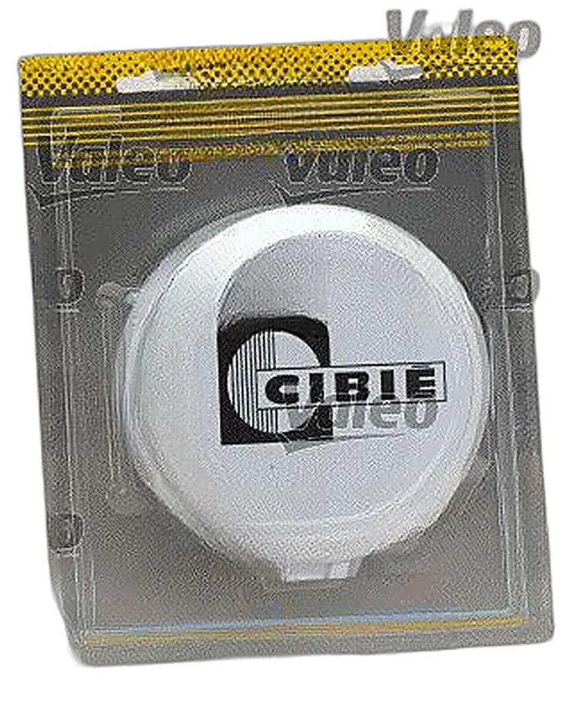Couvercle de Protection Optique Valeo 67526 en Pack de 2 Unités Noires