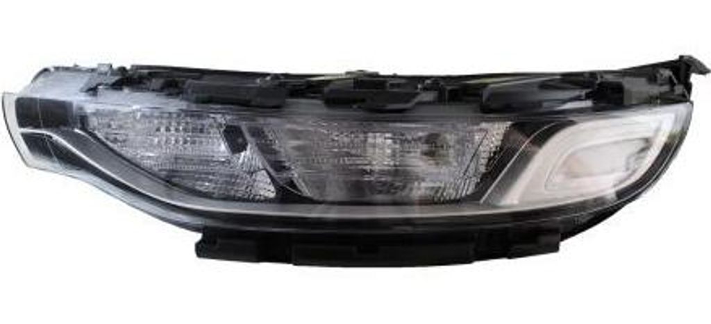 ABAKUS 223-1609L-UE Tagfahrlicht OE 92207K0000 kompatibel mit Soul