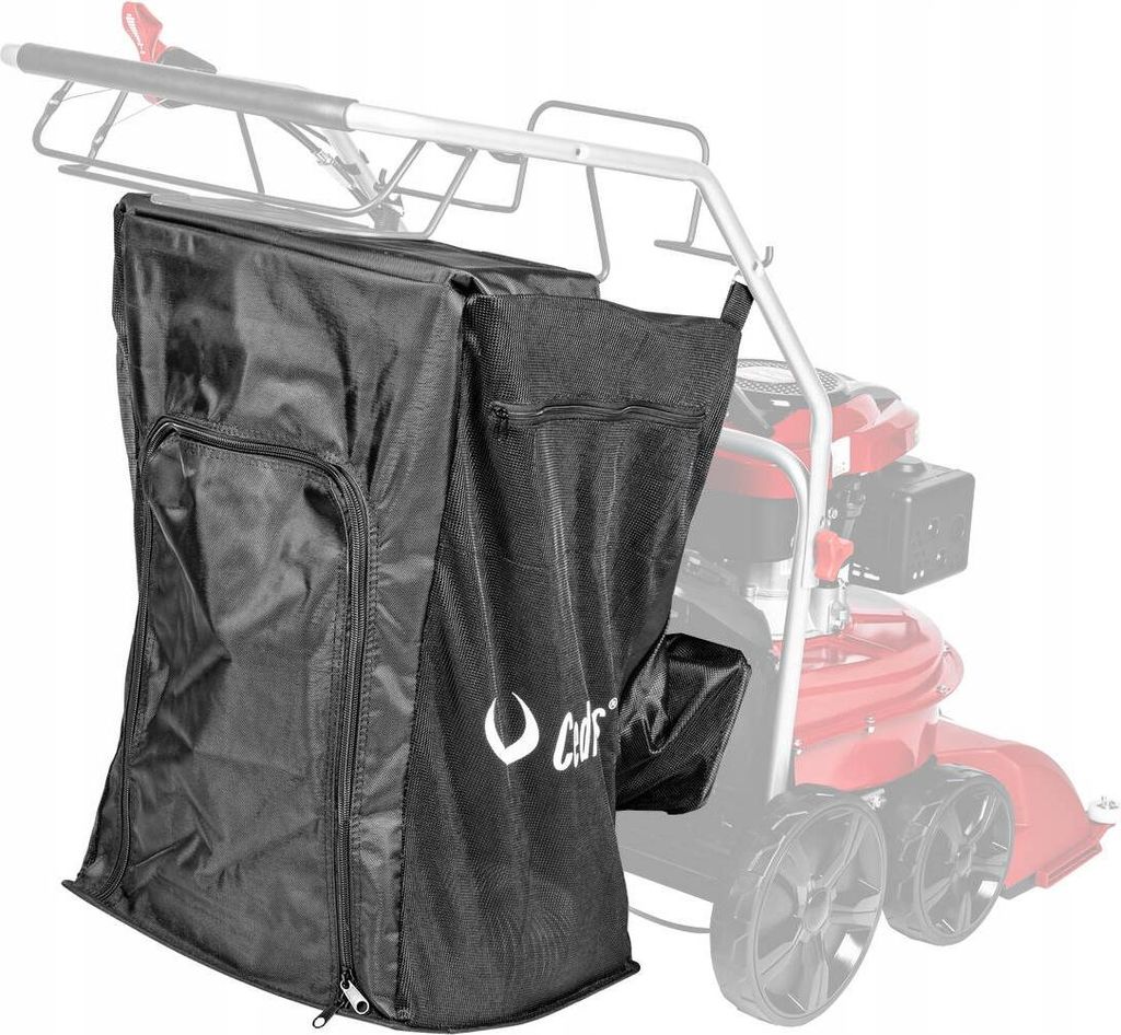 Materiałowy kosz do odkurzacza Cedrus LV58S 9500122 - Zdjęcie produktu 