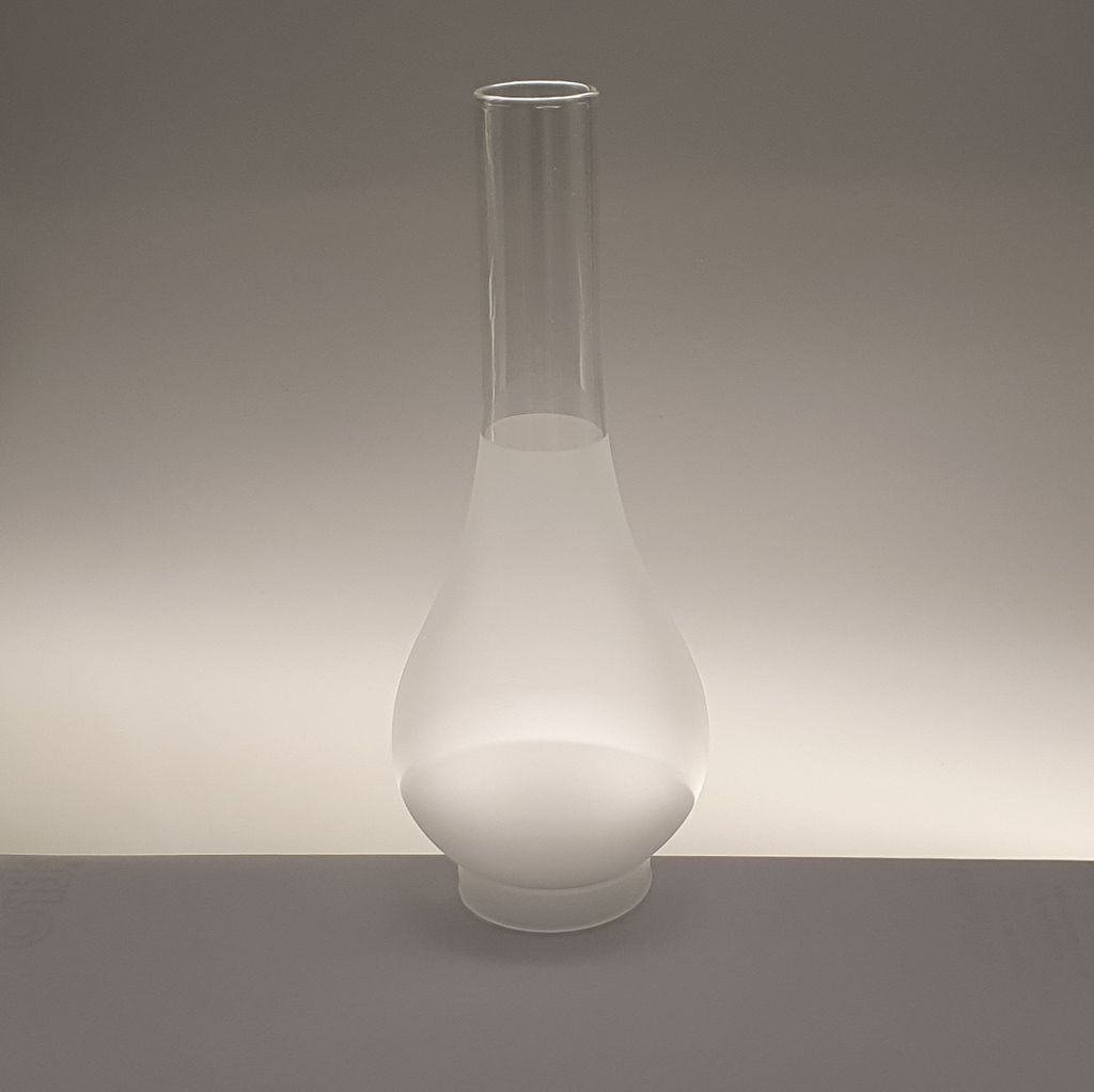 Ersatzglas Petroleumglas Petroleumlampen-Glas Vesta Schirm Produktbild 